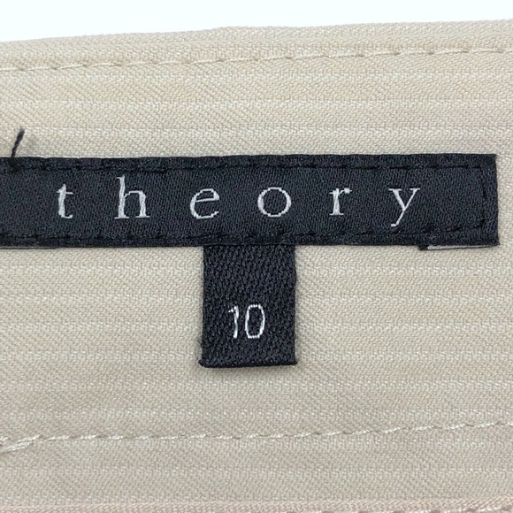 THEORY Casual Skirt size 10 - Picture 8 of 14